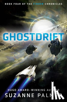 Palmer, Suzanne - Ghostdrift