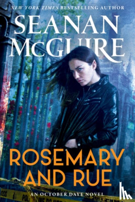 McGuire, Seanan - Rosemary and Rue