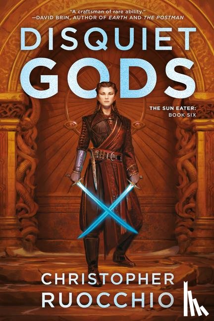 Ruocchio, Christopher - Ruocchio, C: Disquiet Gods