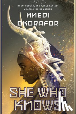 Okorafor, Nnedi - She Who Knows