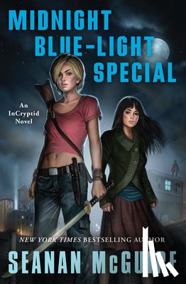 McGuire, Seanan - Midnight Blue-Light Special