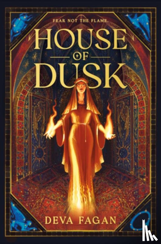 Fagan, Deva - House of Dusk