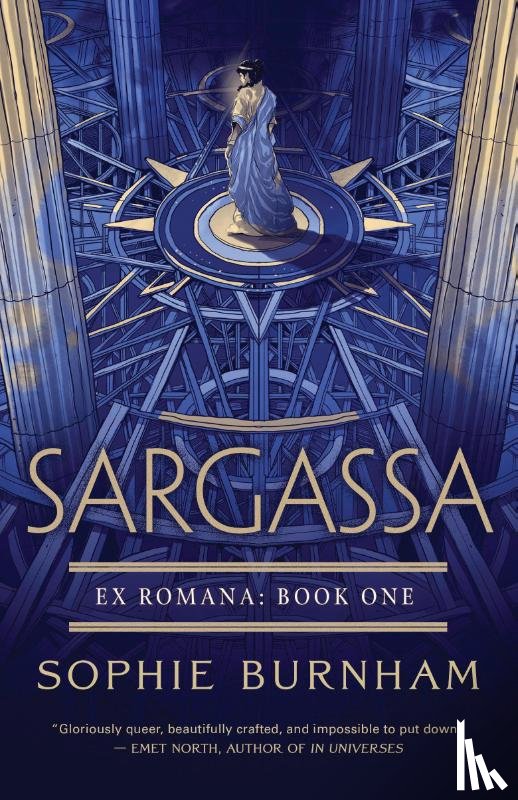 Burnham, Sophie - Burnham, S: Sargassa