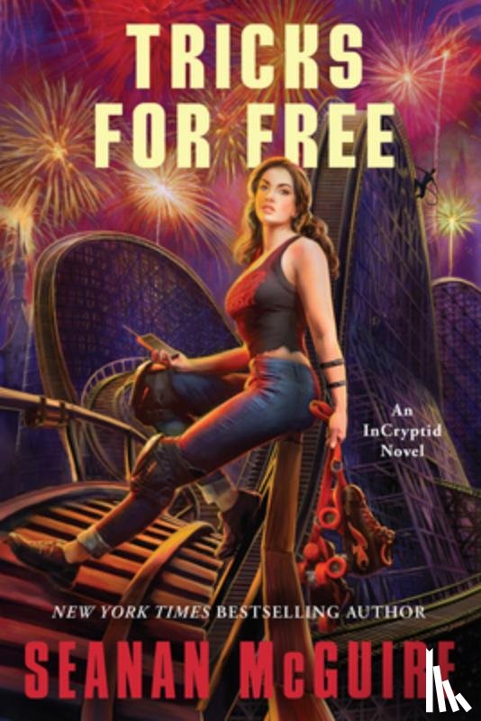 McGuire, Seanan - Tricks for Free