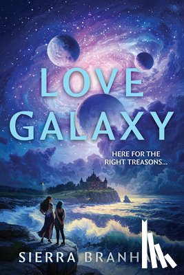 Branham, Sierra - Love Galaxy