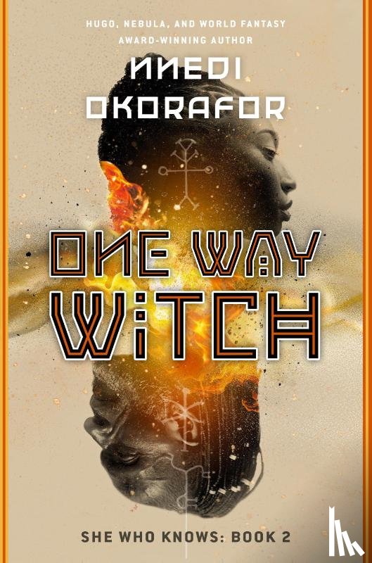 Okorafor, Nnedi - One Way Witch
