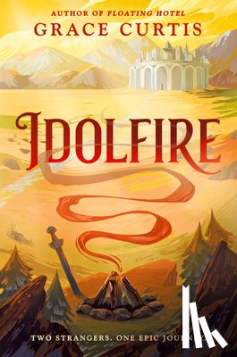 Curtis, Grace - Idolfire