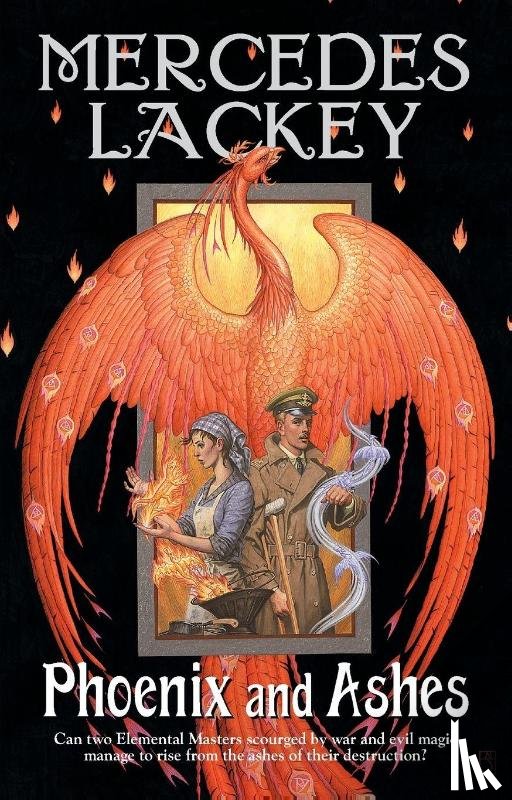 Lackey, Mercedes - Phoenix and Ashes
