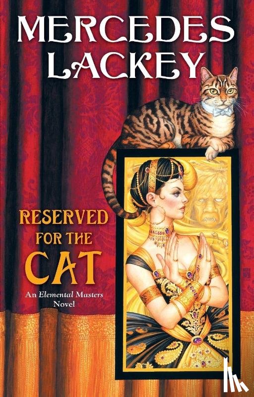 Lackey, Mercedes - Reserved for the Cat