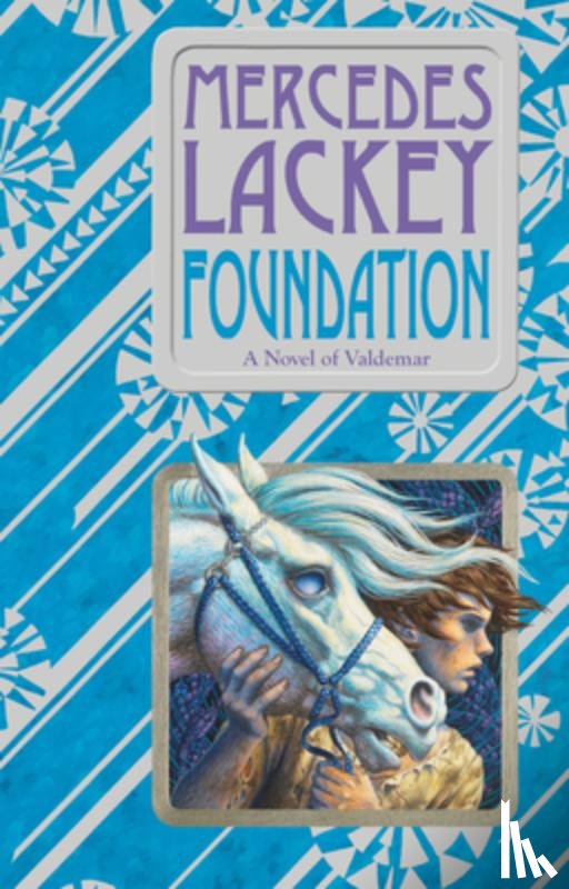 Lackey, Mercedes - Foundation