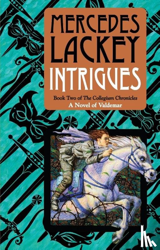 Lackey, Mercedes - Intrigues