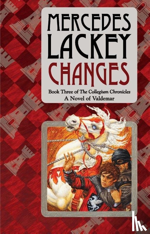 Lackey, Mercedes - Changes