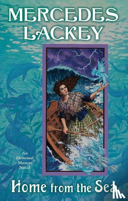 Lackey, Mercedes - Home From the Sea