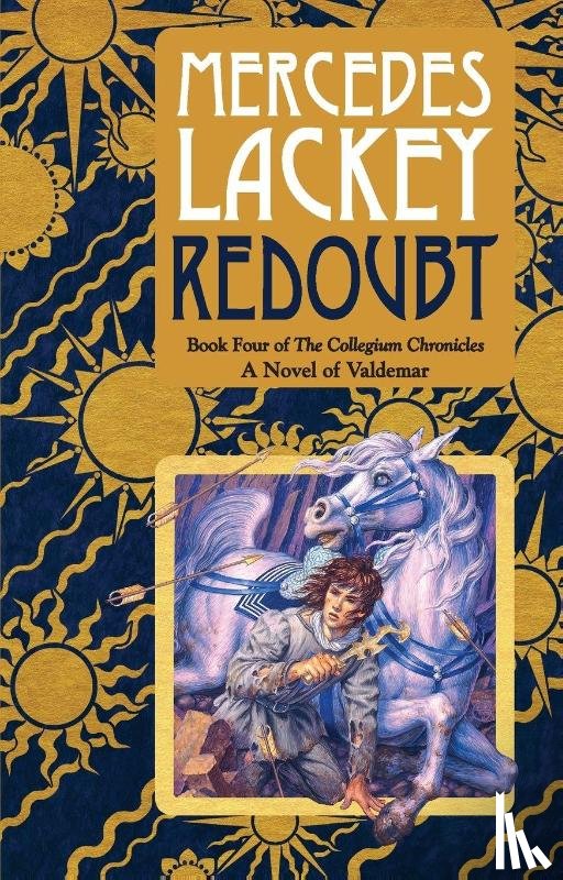 Lackey, Mercedes - Redoubt