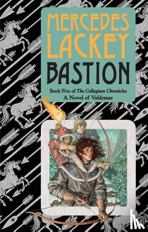 Lackey, Mercedes - Bastion