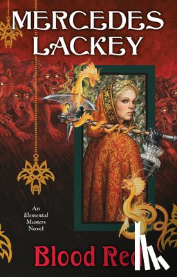 Lackey, Mercedes - Blood Red