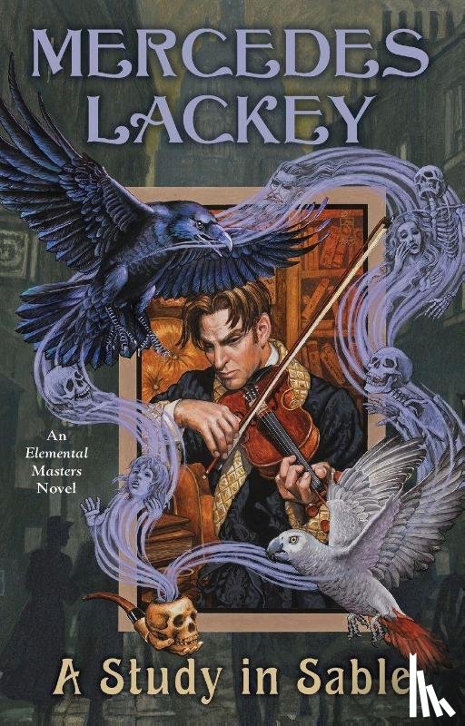 Lackey, Mercedes - A Study in Sable