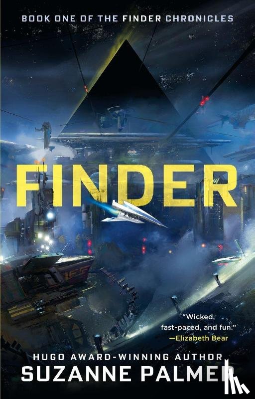 Palmer, Suzanne - Finder