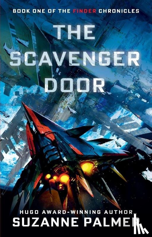 Palmer, Suzanne - The Scavenger Door