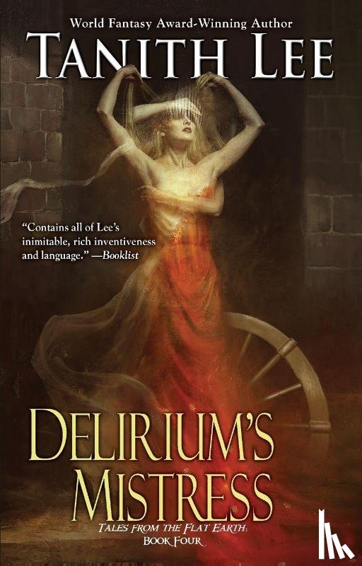 Lee, Tanith - Delirium's Mistress