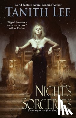 Lee, Tanith - Night's Sorceries