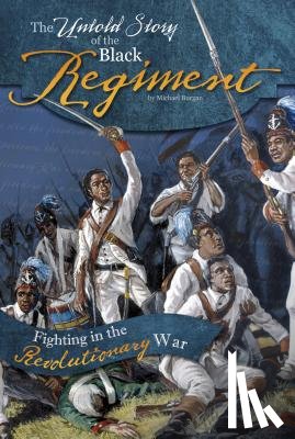 Burgan, Michael - UNTOLD STORY OF THE BLACK REGI