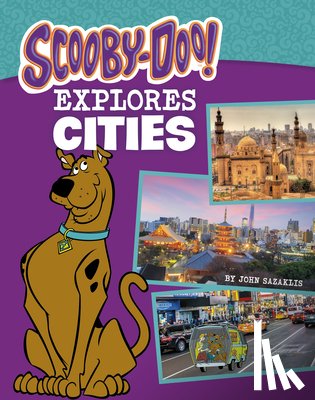 Sazaklis, John - Scooby-Doo Explores Cities