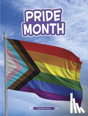 Foxe, Steve - Pride Month