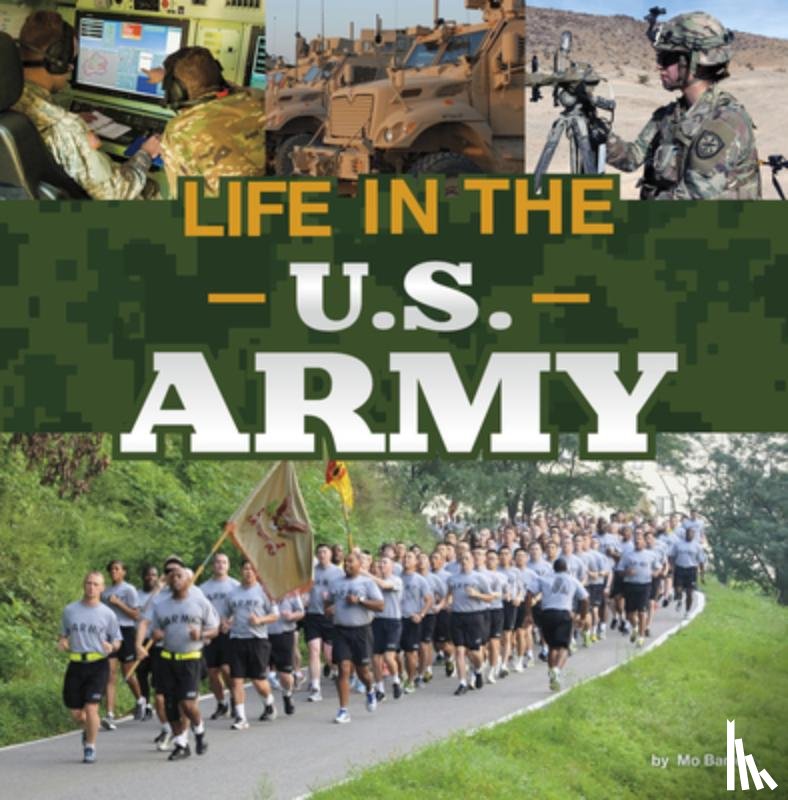 Barrett, Mo - Life in the U.S. Army