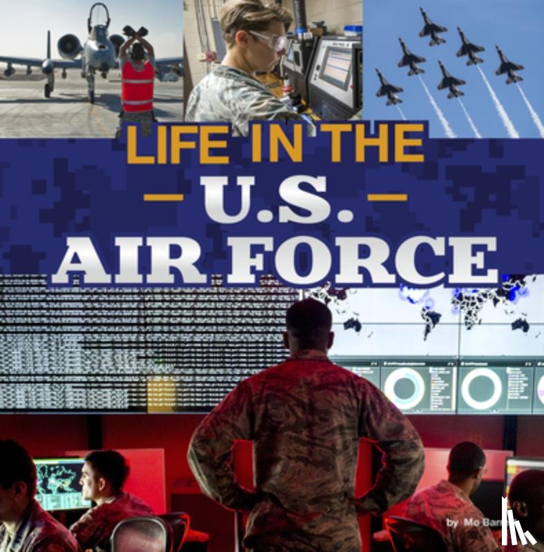 Barrett, Mo - Life in the U.S. Air Force