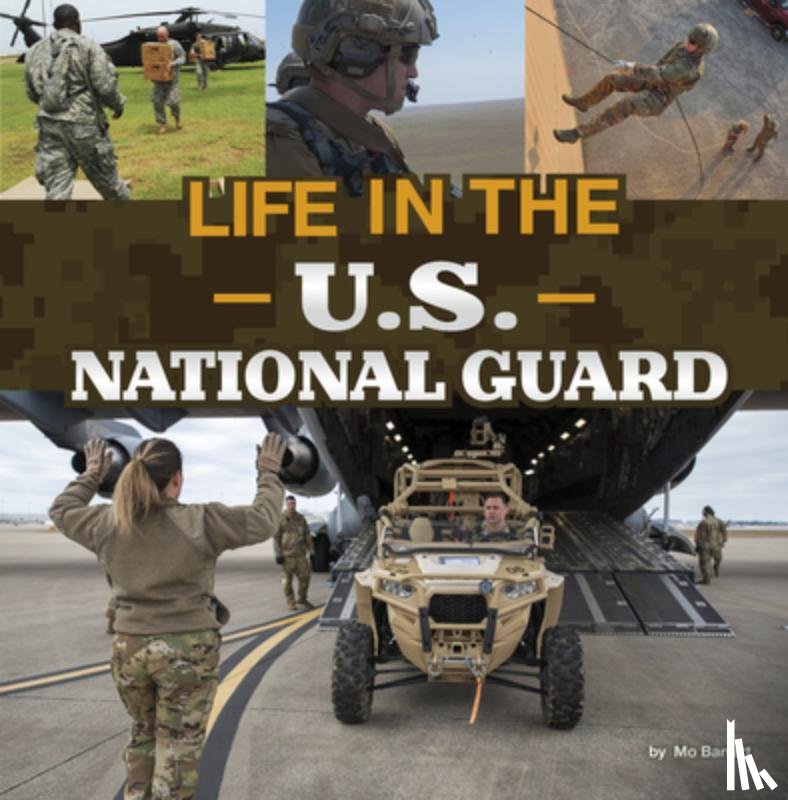 Barrett, Mo - Life in the U.S. National Guard