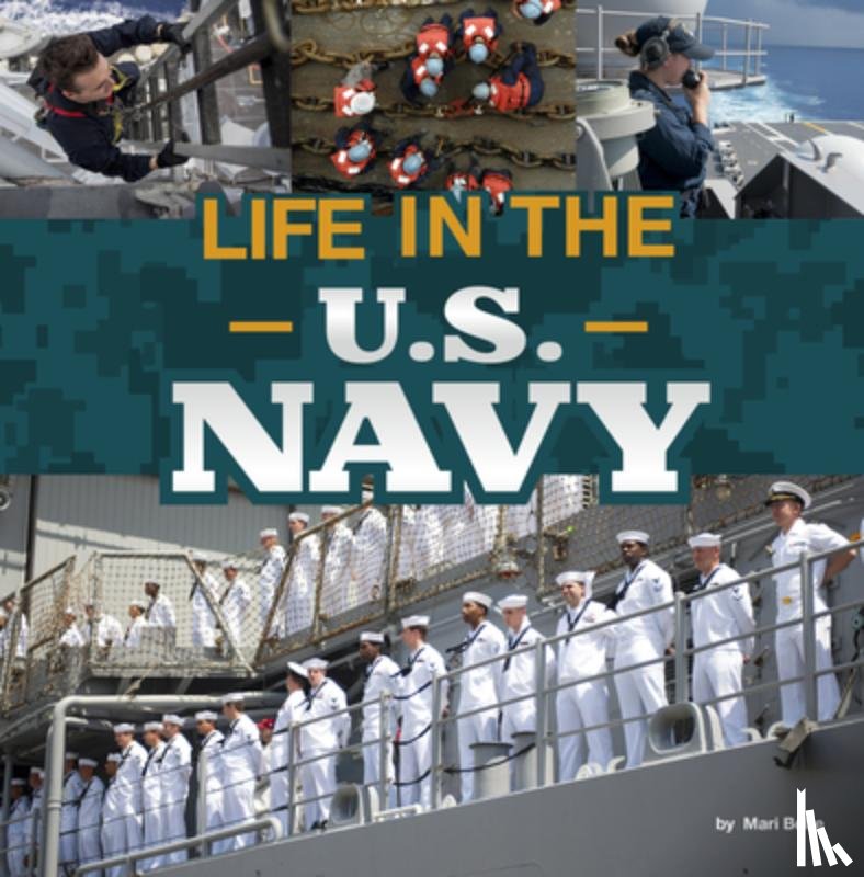 Bolte, Mari - Life in the U.S. Navy