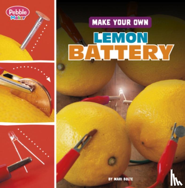 Bolte, Mari - Make Your Own Lemon Battery