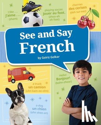 Golkar, Golriz - See and Say French