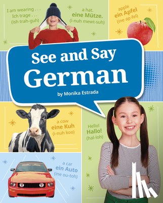 Estrada, Monika - See and Say German