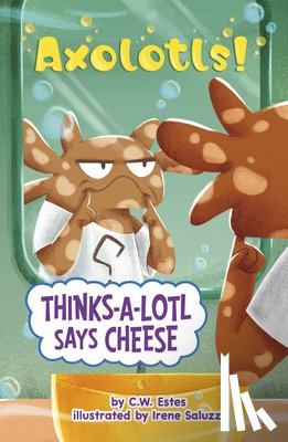 Estes, C. W. - Thinks-A-Lotl Says Cheese