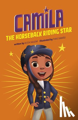 Salazar, Alicia - Camila the Horseback Riding Star