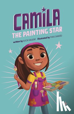 Salazar, Alicia - Camila the Painting Star