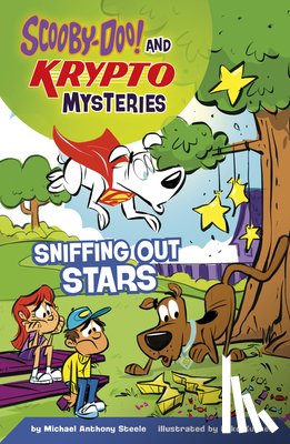 Steele, Michael Anthony - Sniffing Out Stars