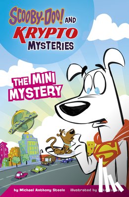 Steele, Michael Anthony - The Mini Mystery