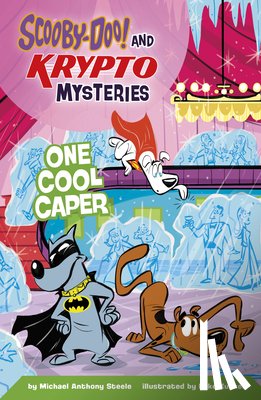 Steele, Michael Anthony - One Cool Caper