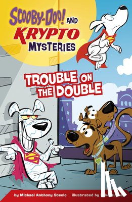 Steele, Michael Anthony - Trouble on the Double