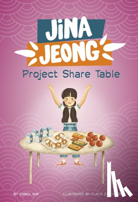 Kim, Carol - Project Share Table