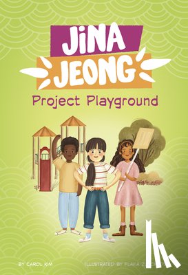 Kim, Carol - Project Playground