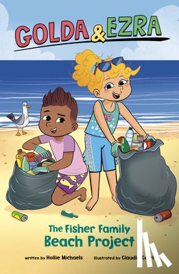 Michaels, Hollie - The Fisher Family Beach Project
