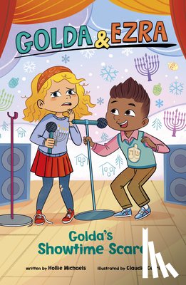 Michaels, Hollie - Golda's Showtime Scare
