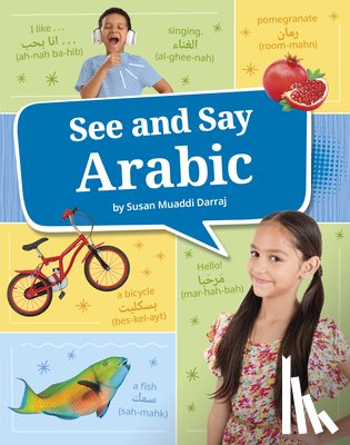 Darraj, Susan Muaddi - See and Say Arabic