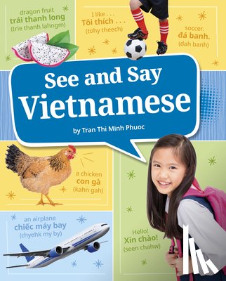Phước, Trần Thị M - See and Say Vietnamese