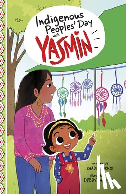 Faruqi, Saadia - Indigenous Peoples' Day with Yasmin