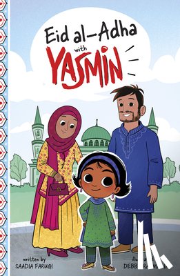 Faruqi, Saadia - Eid Al-Adha with Yasmin